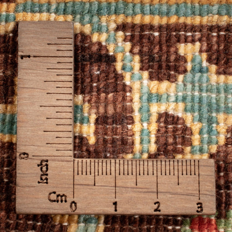 Ziegler Tapijt - Ariana - 273 x 204 cm - donkerbruin