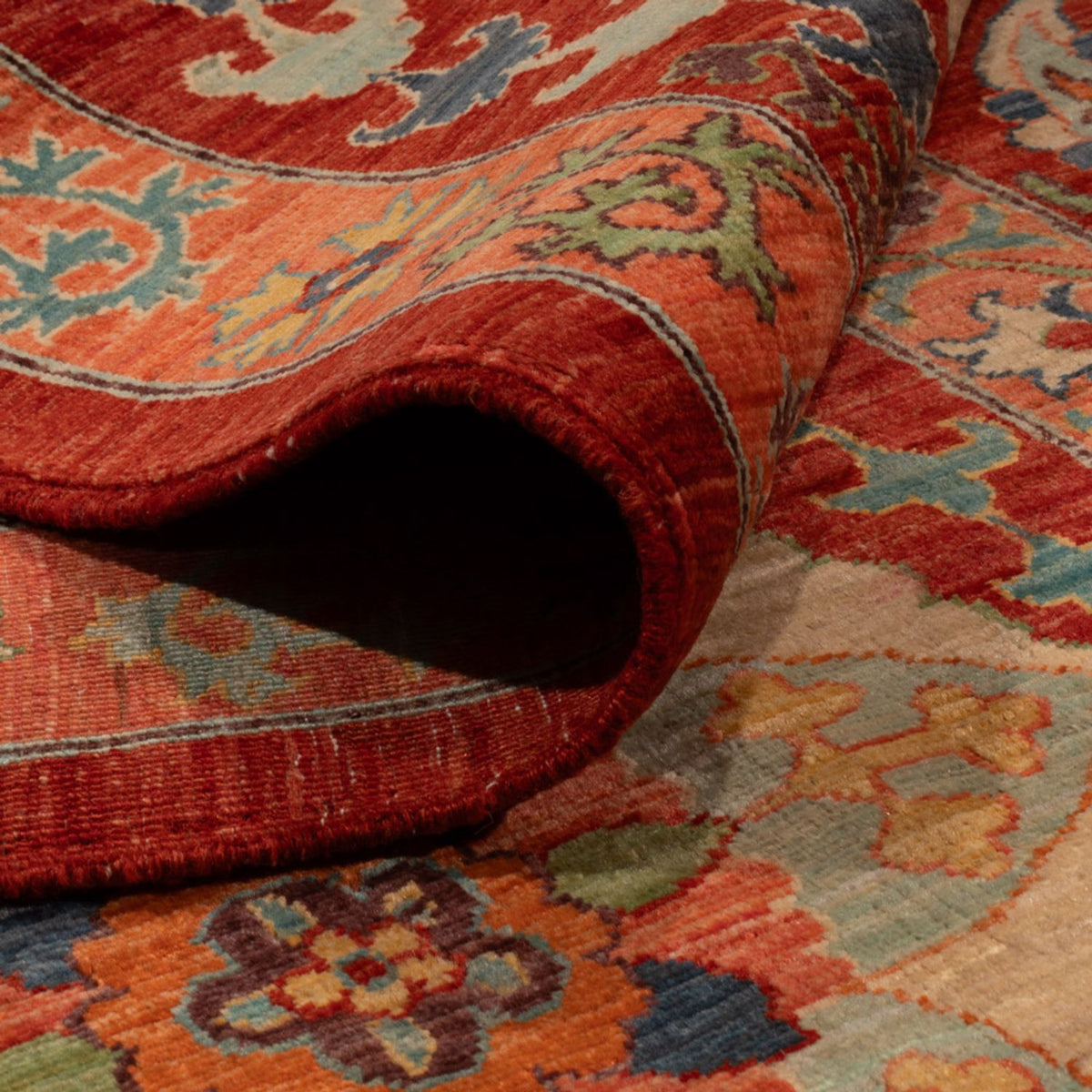 Ziegler Tapijt - Ariana - 266 x 202 cm - veelkleurig