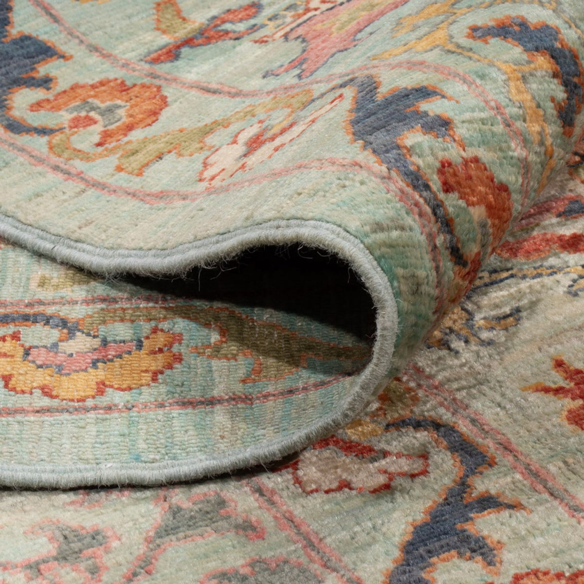 Ziegler Tapijt - Ariana - 273 x 200 cm - lichtblauw