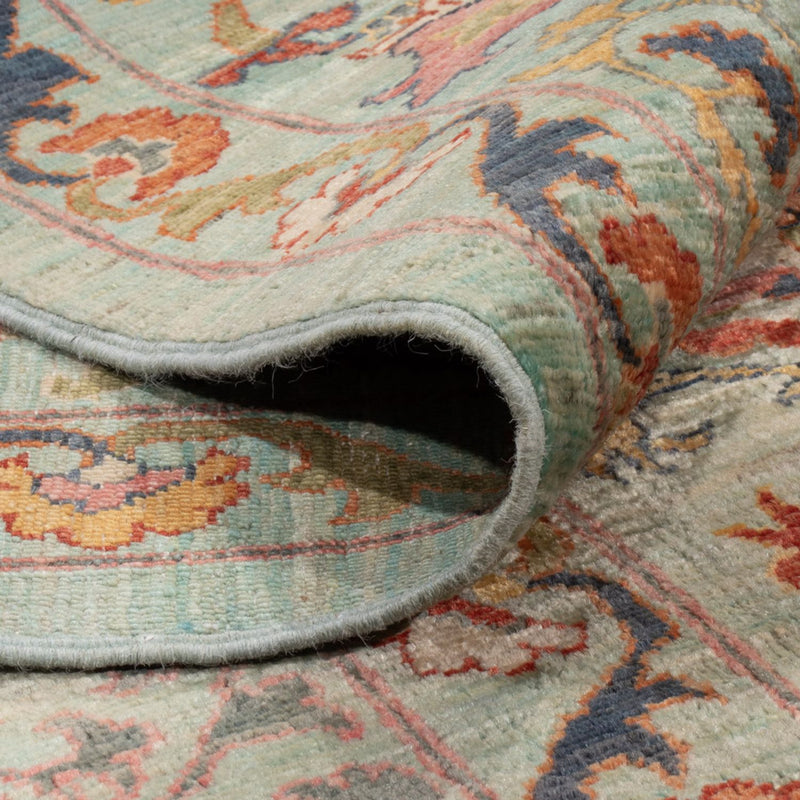 Ziegler Tapijt - Ariana - 273 x 200 cm - lichtblauw