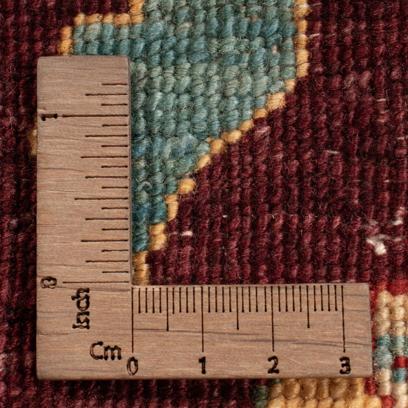 Ziegler Tapijt - Ariana - 251 x 202 cm - wijnrood