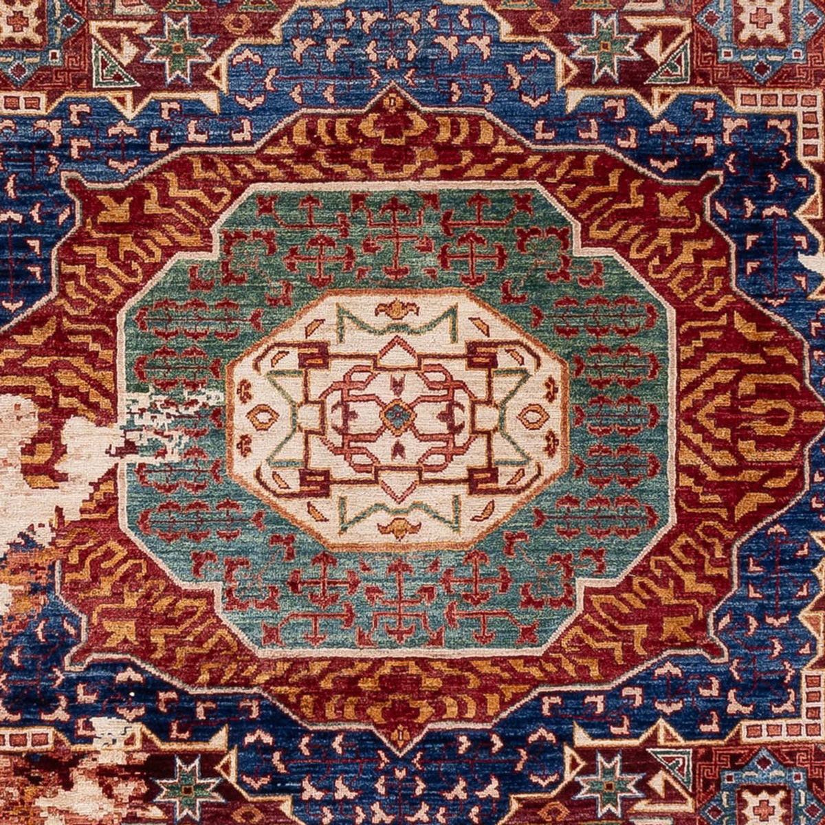 Designer tapijt - 305 x 245 cm - veelkleurig