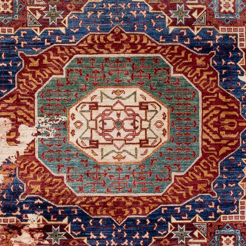 Designer tapijt - 305 x 245 cm - veelkleurig