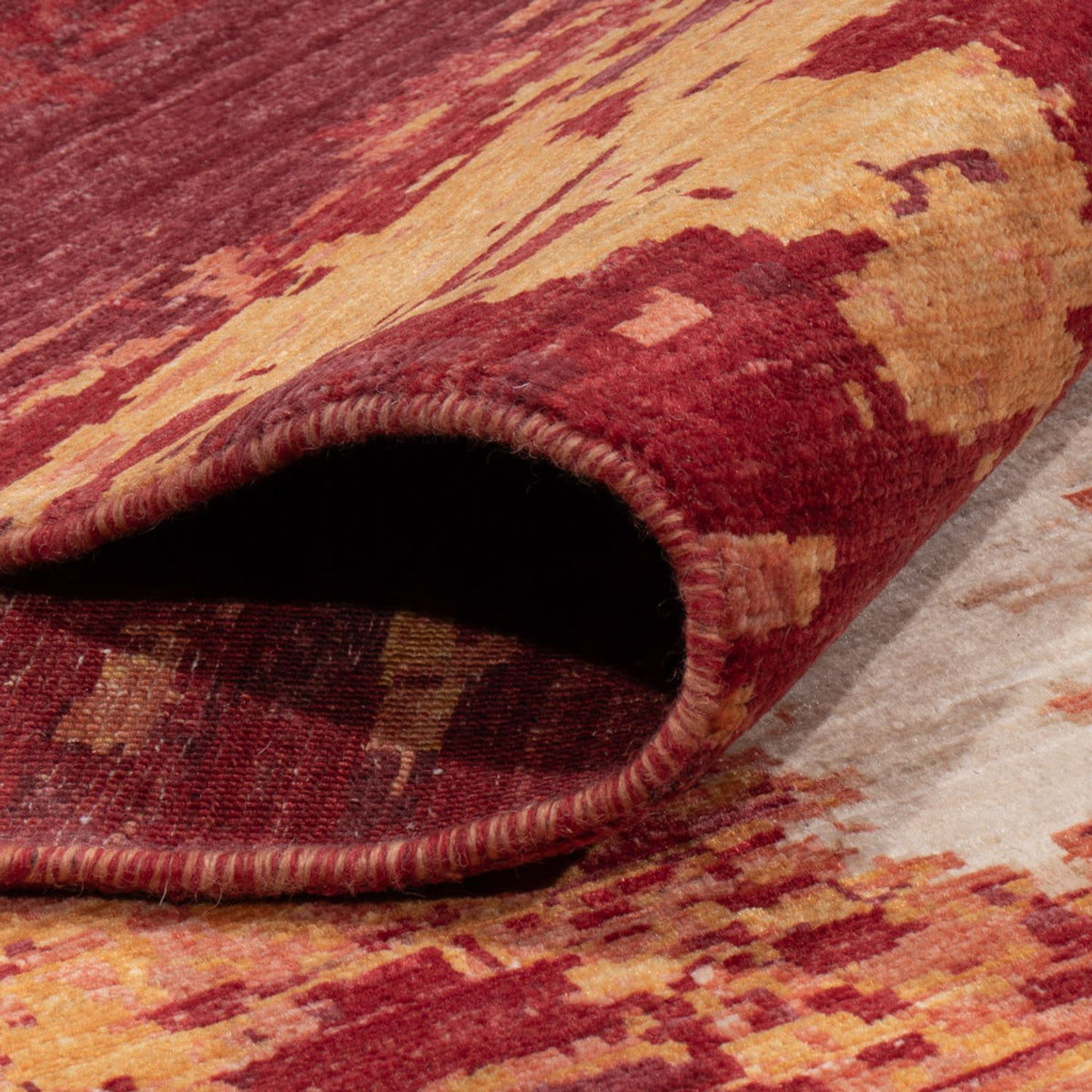 Designer tapijt - 305 x 245 cm - veelkleurig