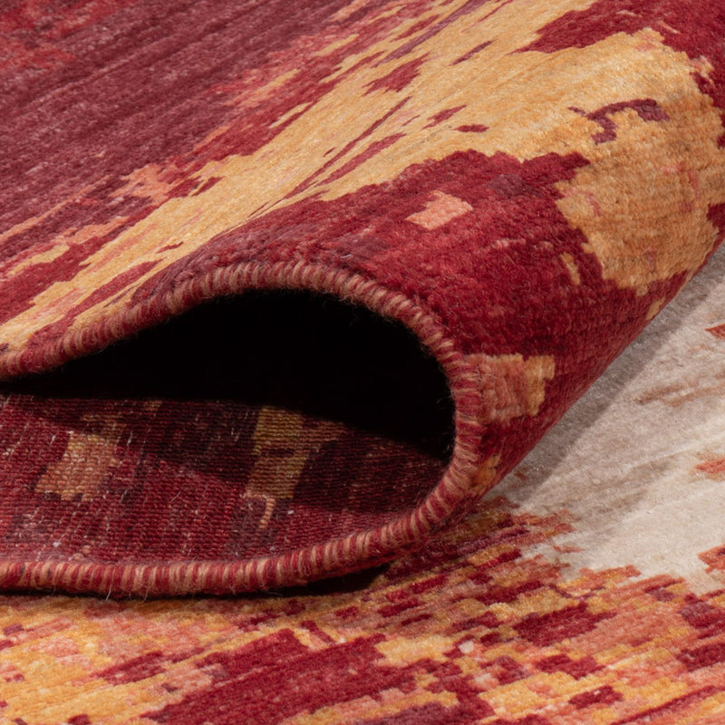 Designer tapijt - 305 x 245 cm - veelkleurig