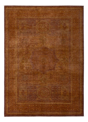 Ziegler Tapijt - Ariana - 290 x 207 cm - donker beige