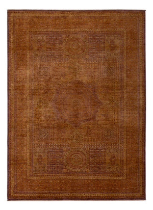 Ziegler Tapijt - Ariana - 290 x 207 cm - donker beige