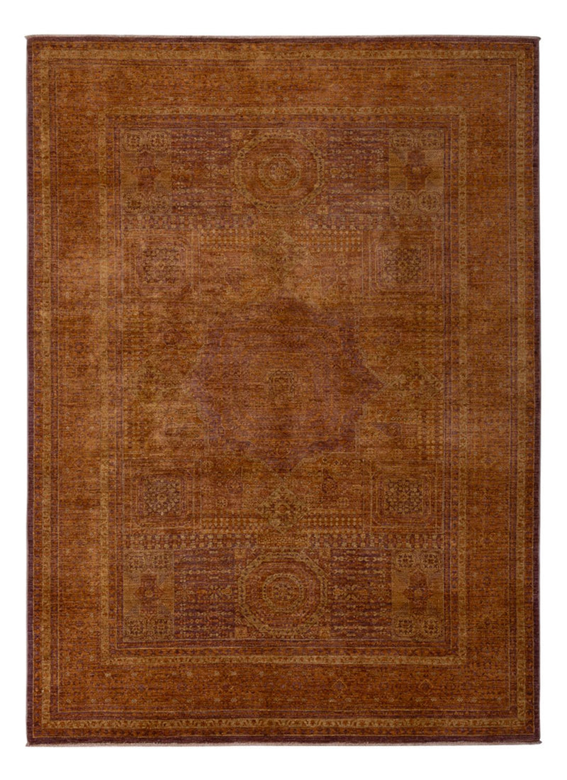 Ziegler Tapijt - Ariana - 290 x 207 cm - donker beige