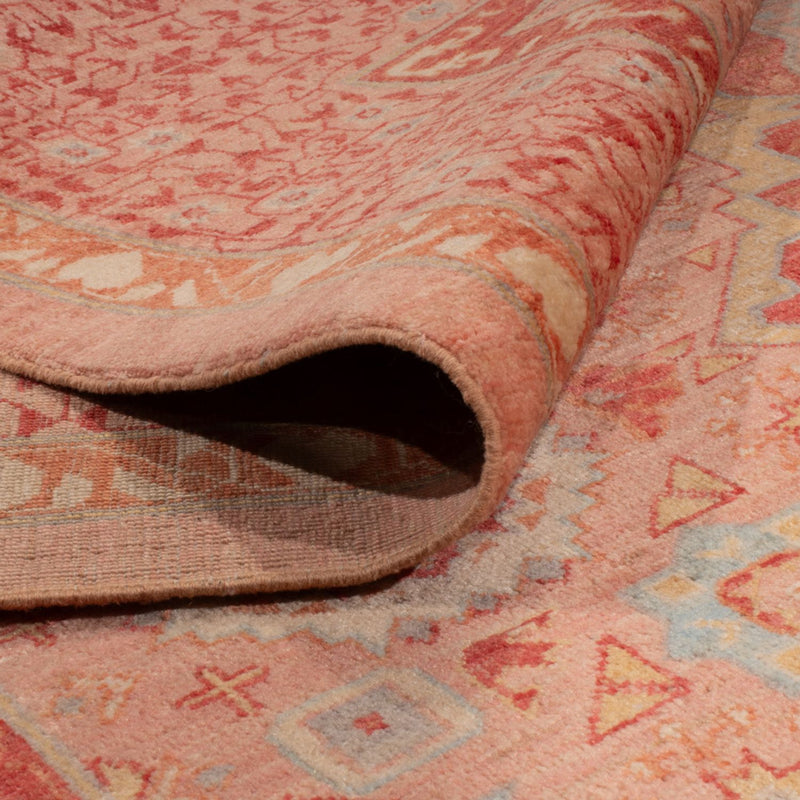 Ziegler Tapijt - Ariana - 305 x 250 cm - licht rood