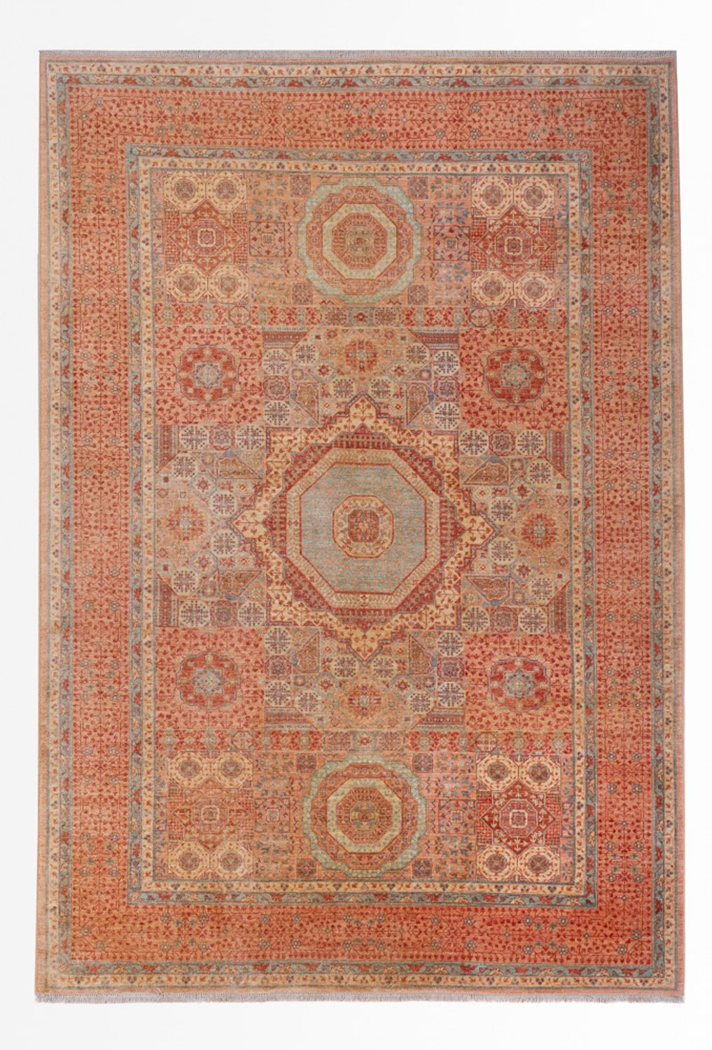 Ziegler Tapijt - Ariana - 299 x 206 cm - beige