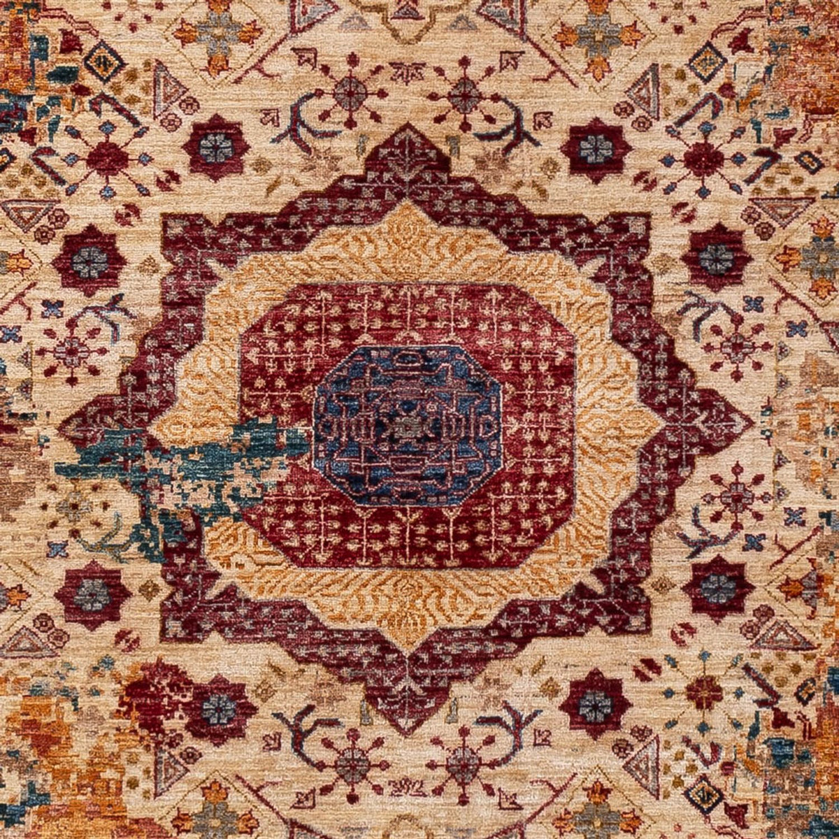 Designer tapijt - 295 x 206 cm - veelkleurig