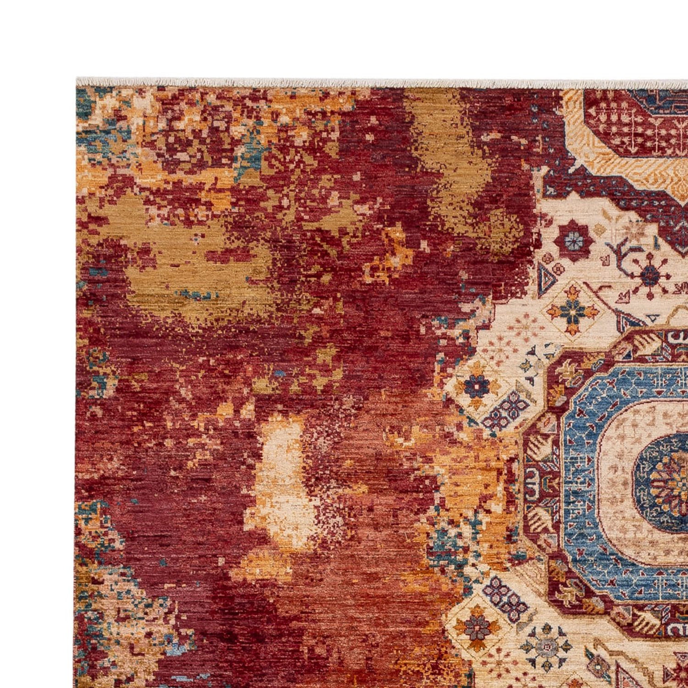 Designer tapijt 295x206cm - Designerteppich