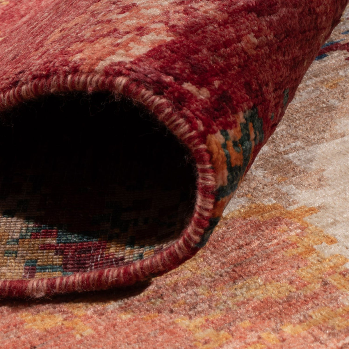 Designer tapijt - 295 x 206 cm - veelkleurig