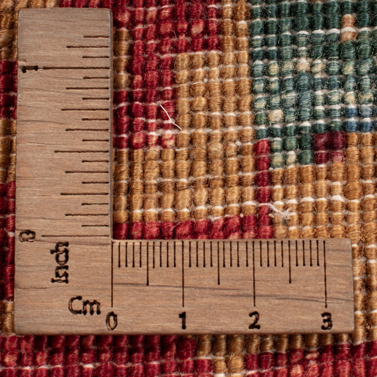 Designer tapijt - 295 x 206 cm - veelkleurig