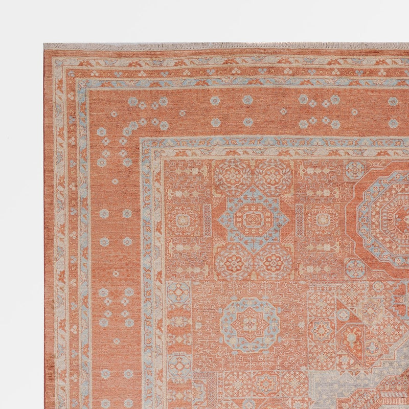 Ziegler Tapijt - Ariana - 300 x 253 cm - veelkleurig