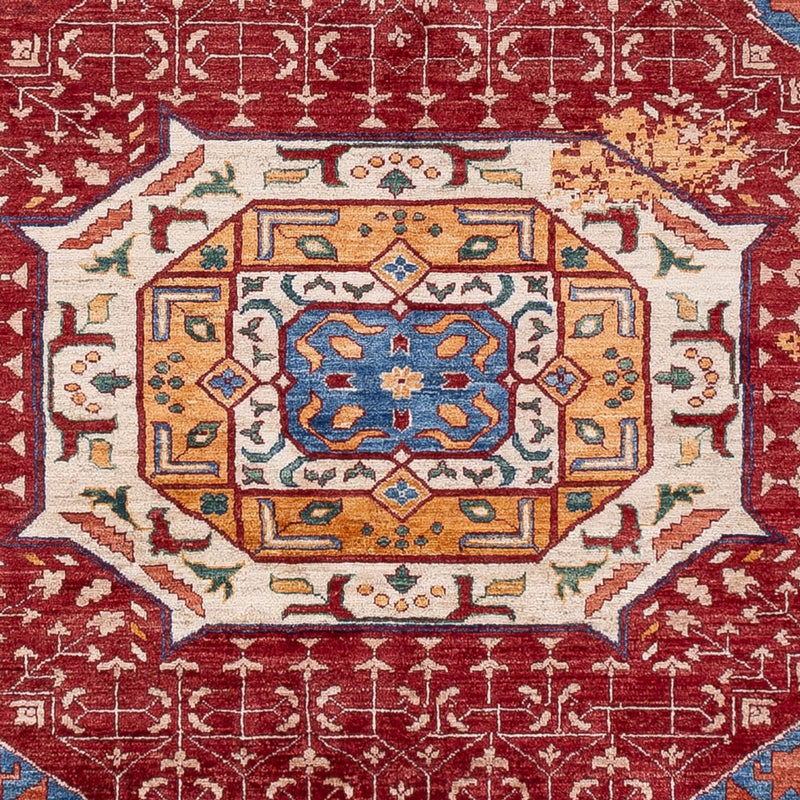 Designer tapijt - 288 x 247 cm - veelkleurig