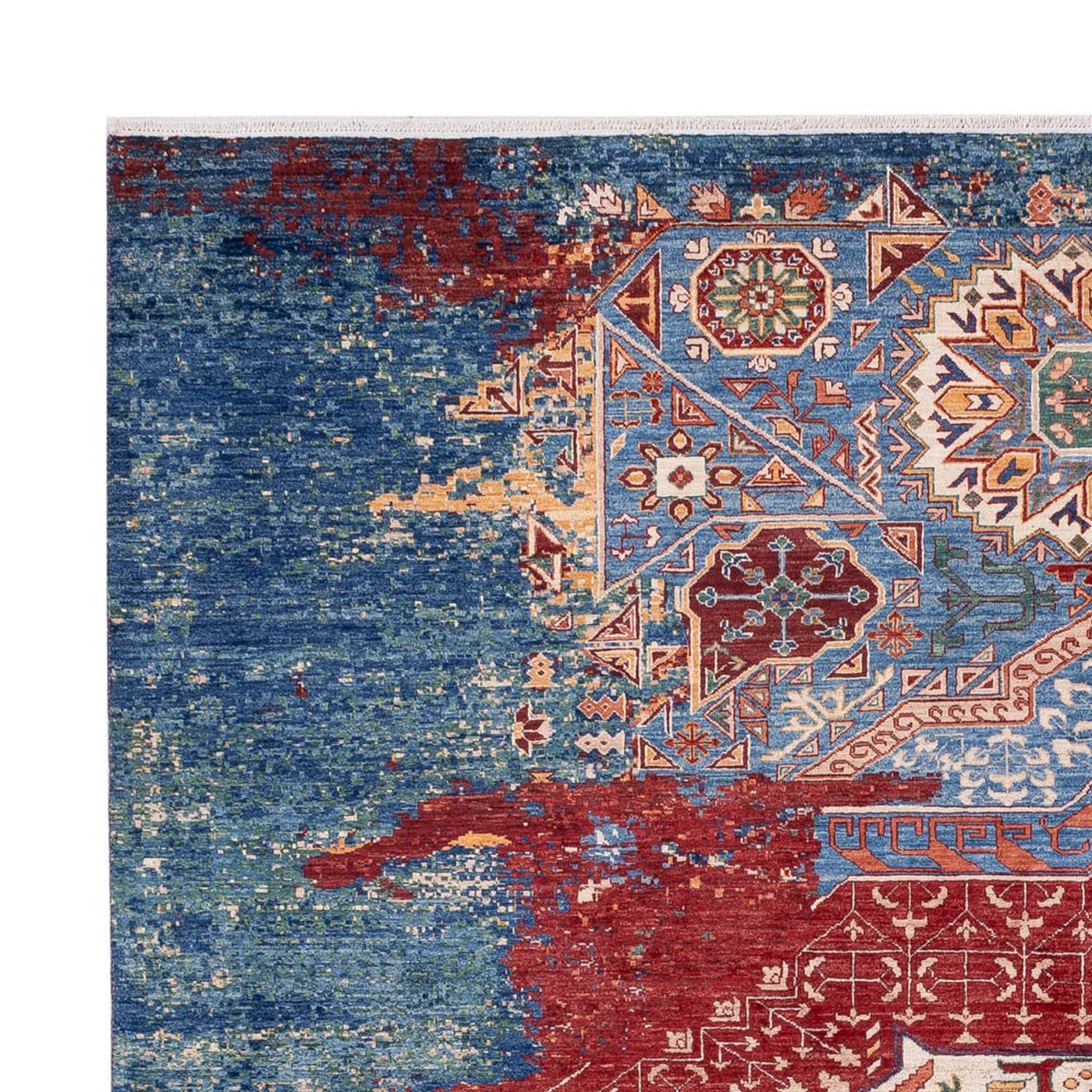 Designer tapijt 288x247cm - Designerteppich