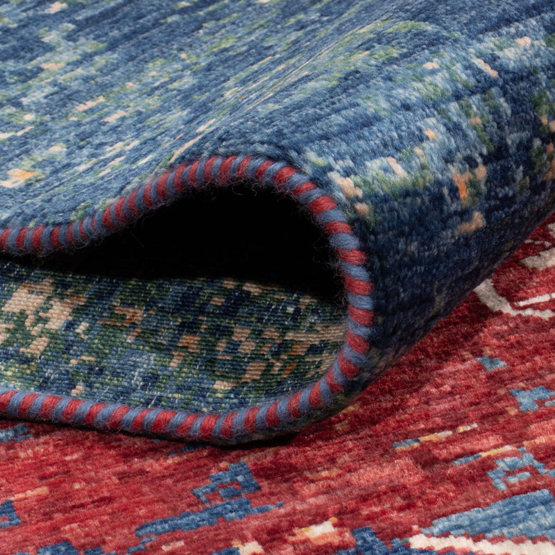 Designer tapijt - 288 x 247 cm - veelkleurig