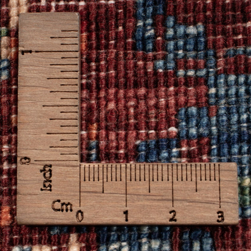 Designer tapijt - 288 x 247 cm - veelkleurig