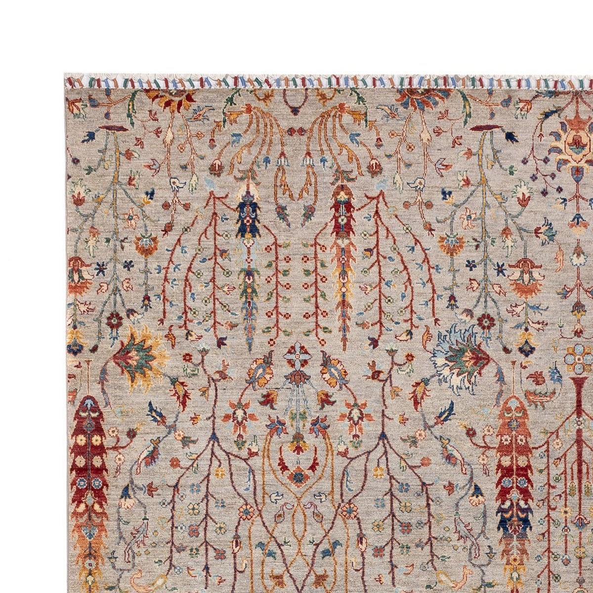 Ziegler Tapijt - Ariana - 298 x 230 cm - zilver