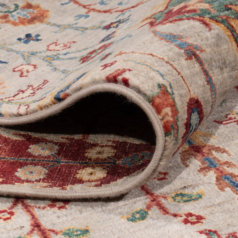 Ziegler Tapijt - Ariana - 298 x 230 cm - zilver