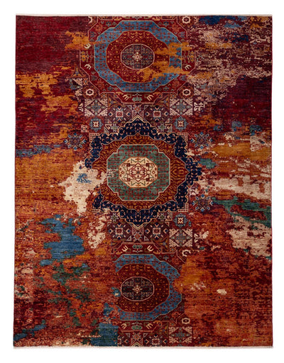 Designer tapijt 237x304cm - Designerteppich