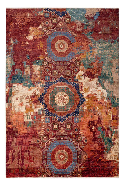 Designer tapijt 204x307cm - Designerteppich