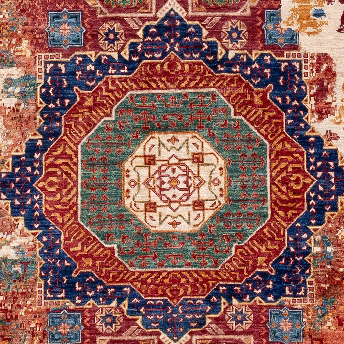 Designer tapijt - 299 x 204 cm - veelkleurig