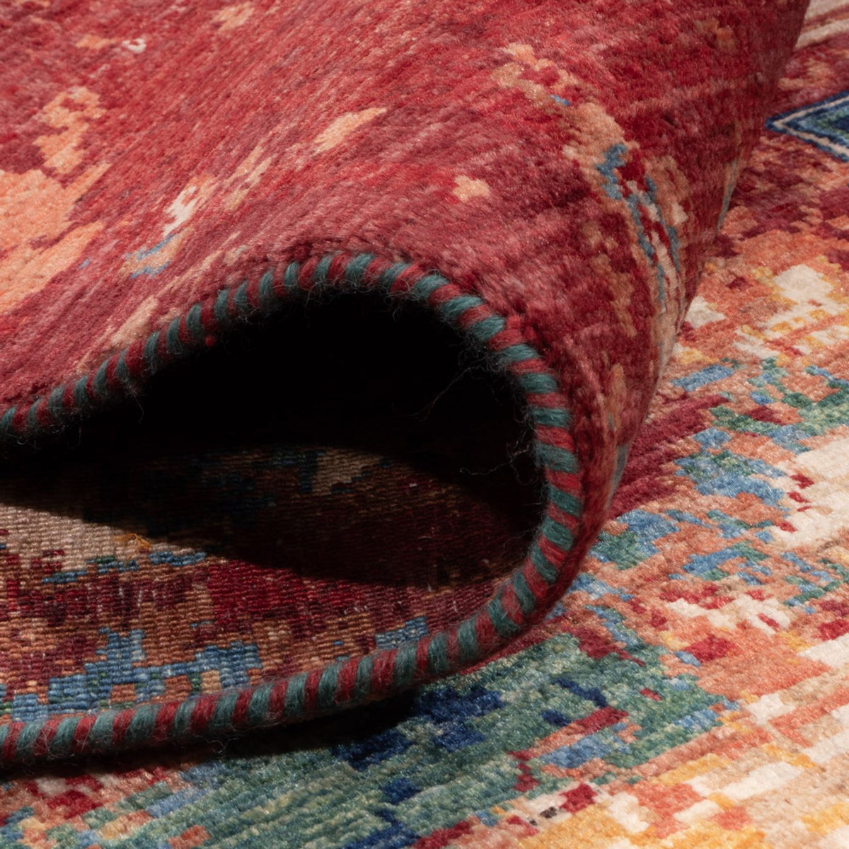 Designer tapijt - 299 x 204 cm - veelkleurig