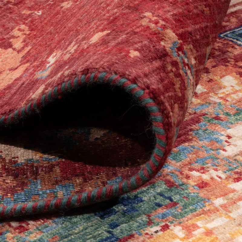 Designer tapijt - 299 x 204 cm - veelkleurig