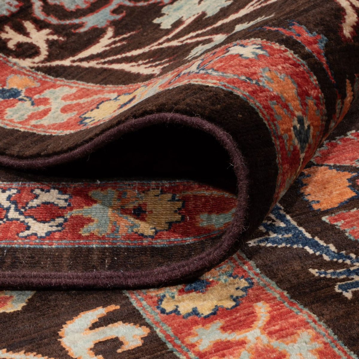 Ziegler Tapijt - Ariana - 251 x 186 cm - zwart