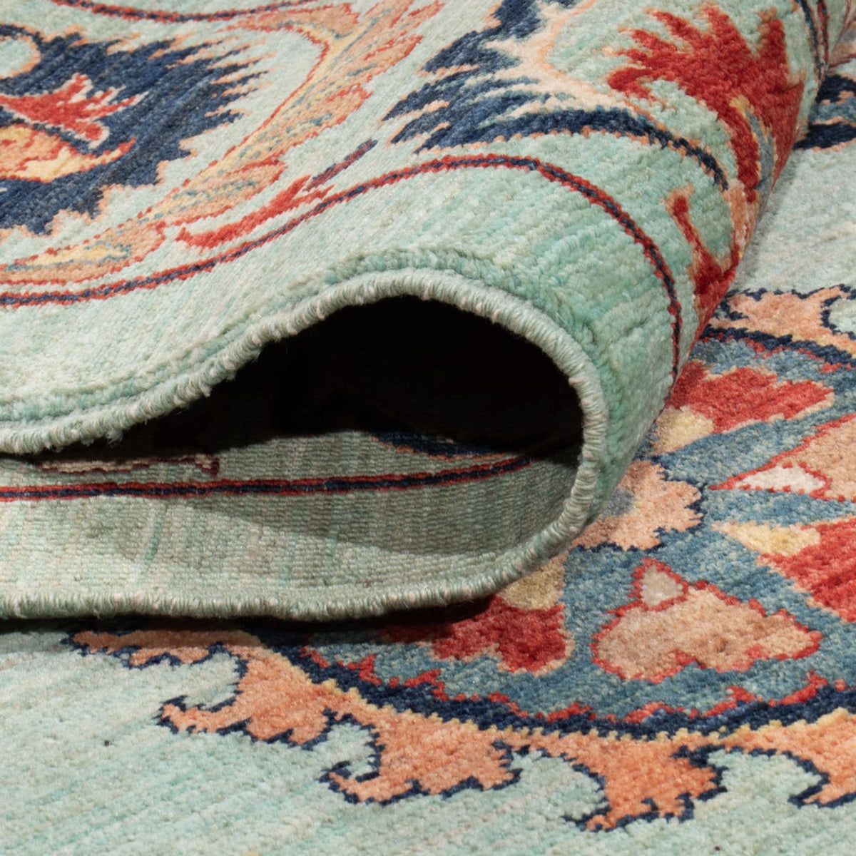 Ziegler Tapijt - Ariana - 258 x 205 cm - turkoois