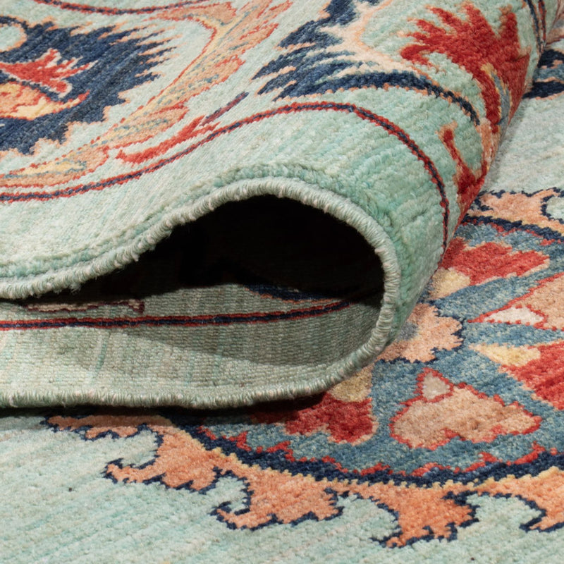 Ziegler Tapijt - Ariana - 258 x 205 cm - turkoois