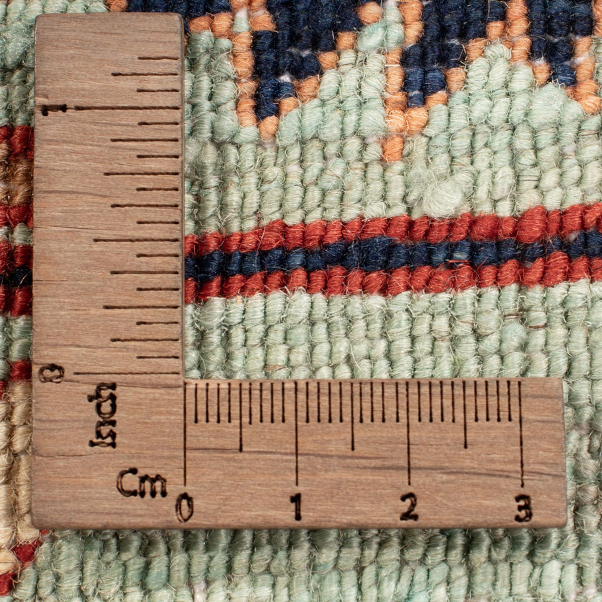 Ziegler Tapijt - Ariana - 258 x 205 cm - turkoois