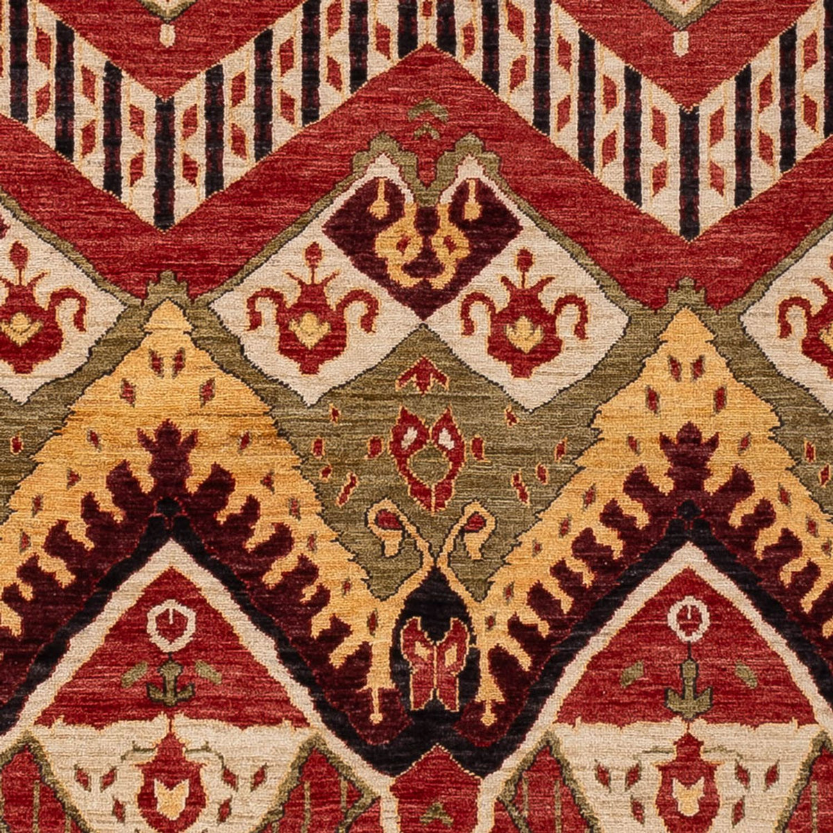 Ziegler Tapijt - Ariana - 270 x 180 cm - rood