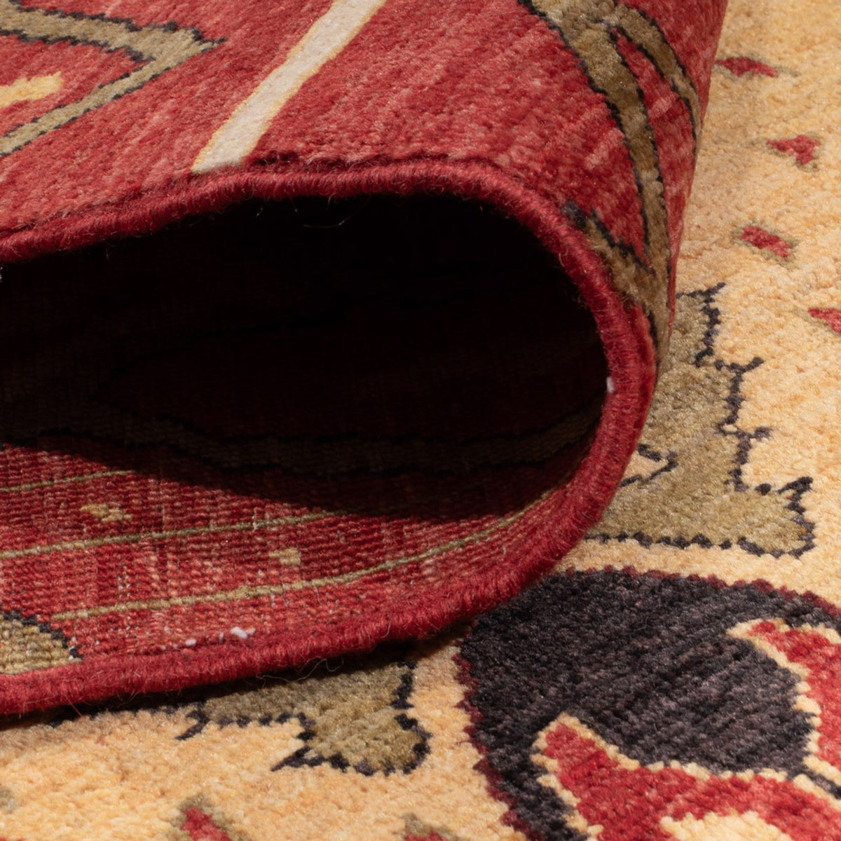 Ziegler Tapijt - Ariana - 270 x 180 cm - rood