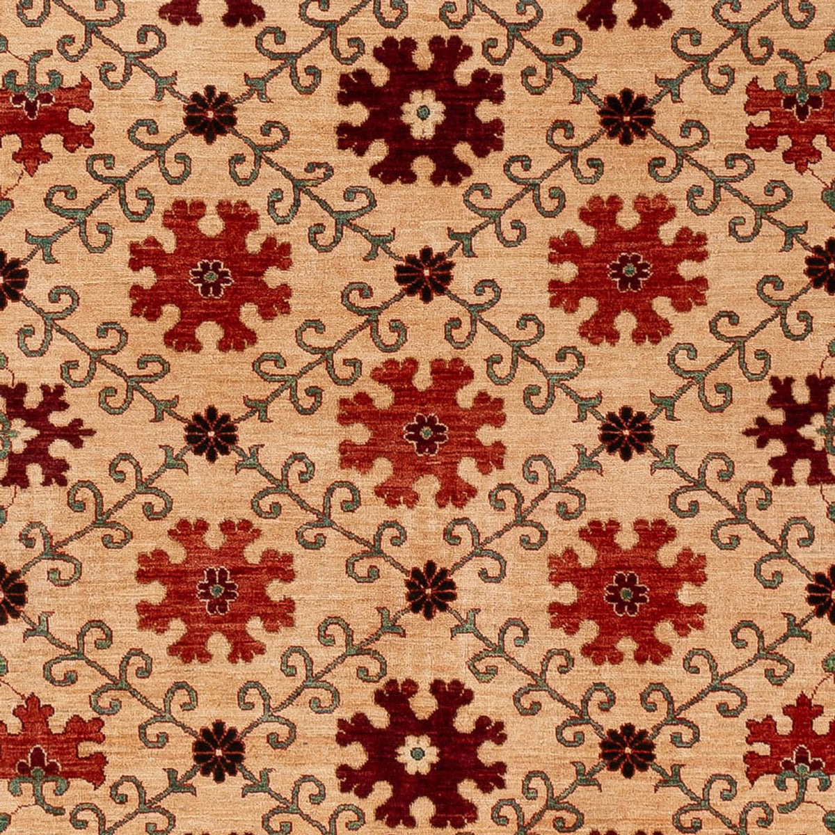 Ziegler Tapijt - Ariana - 319 x 212 cm - beige