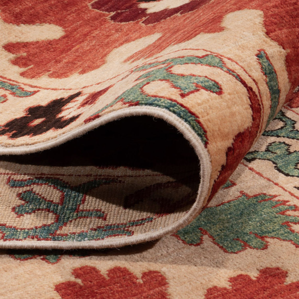 Ziegler Tapijt - Ariana - 319 x 212 cm - beige