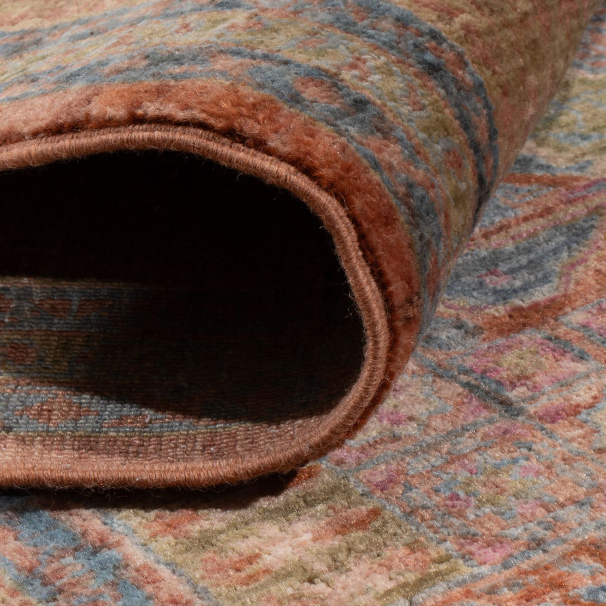 Ziegler Tapijt - Ariana - 239 x 177 cm - veelkleurig