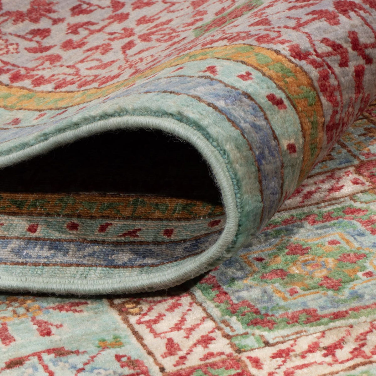 Ziegler Tapijt - Ariana - 233 x 177 cm - veelkleurig