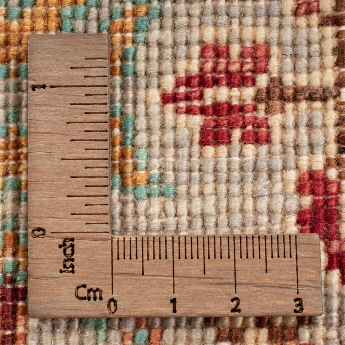 Ziegler Tapijt - Ariana - 244 x 172 cm - turkoois