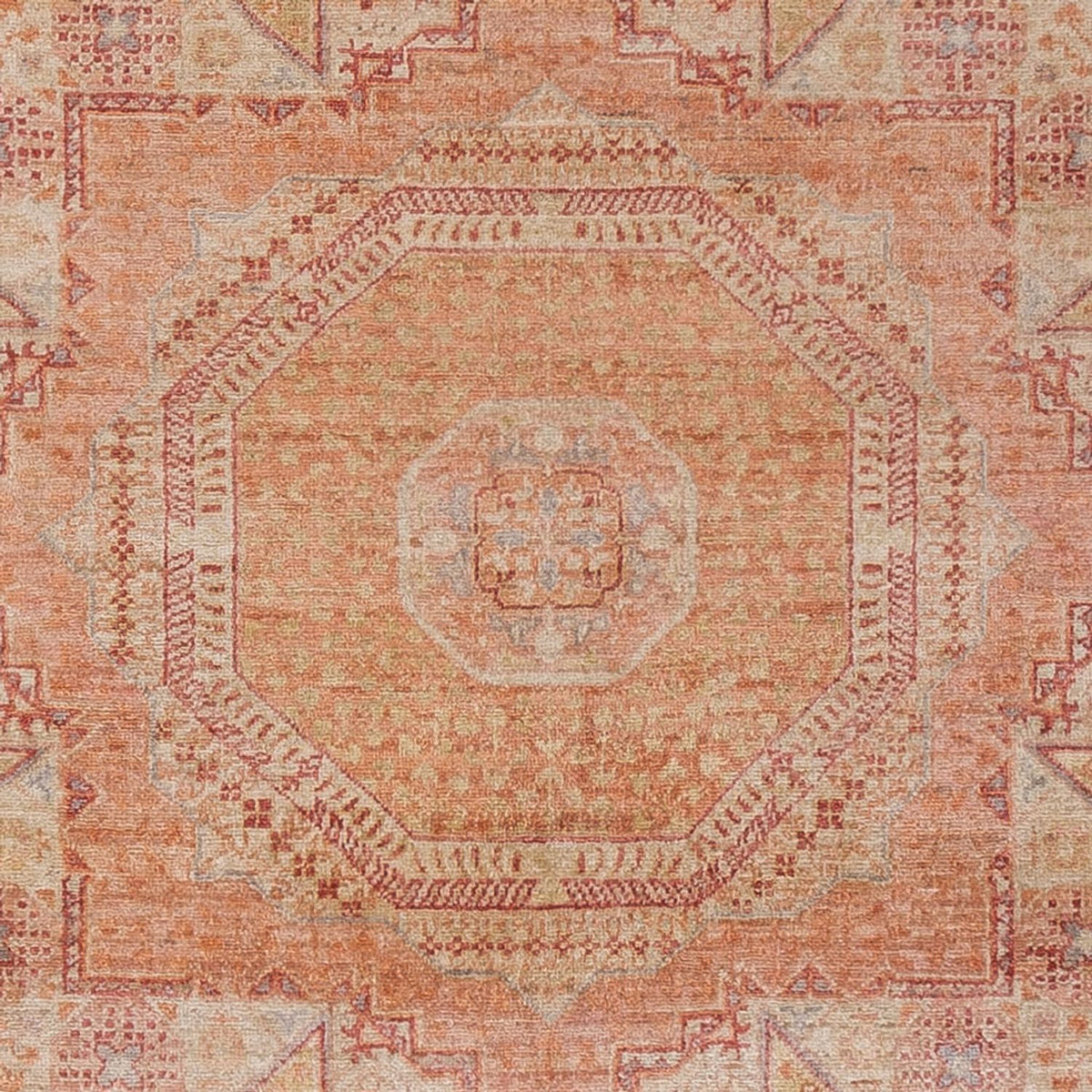 Ziegler Tapijt - Ariana - 248 x 210 cm - karamel