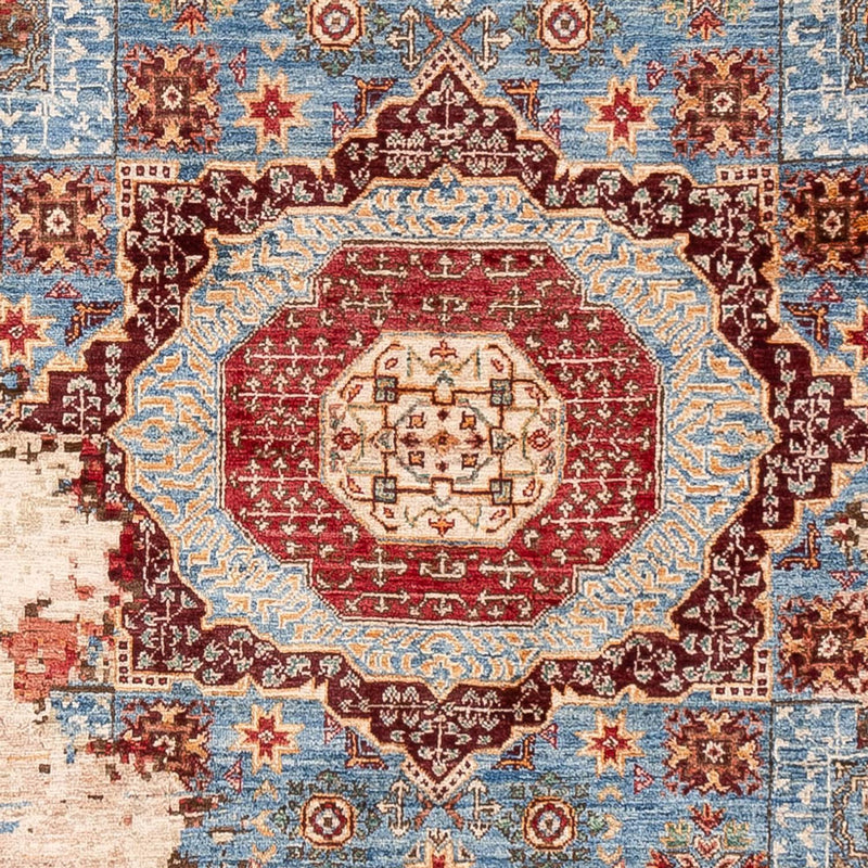 Designer tapijt - 237 x 175 cm - veelkleurig