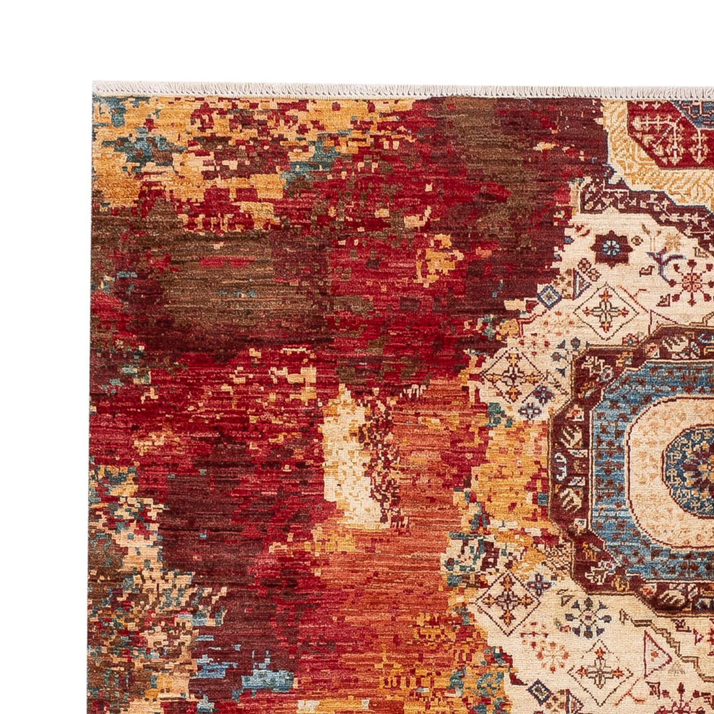 Designer tapijt 200x155cm - Designerteppich