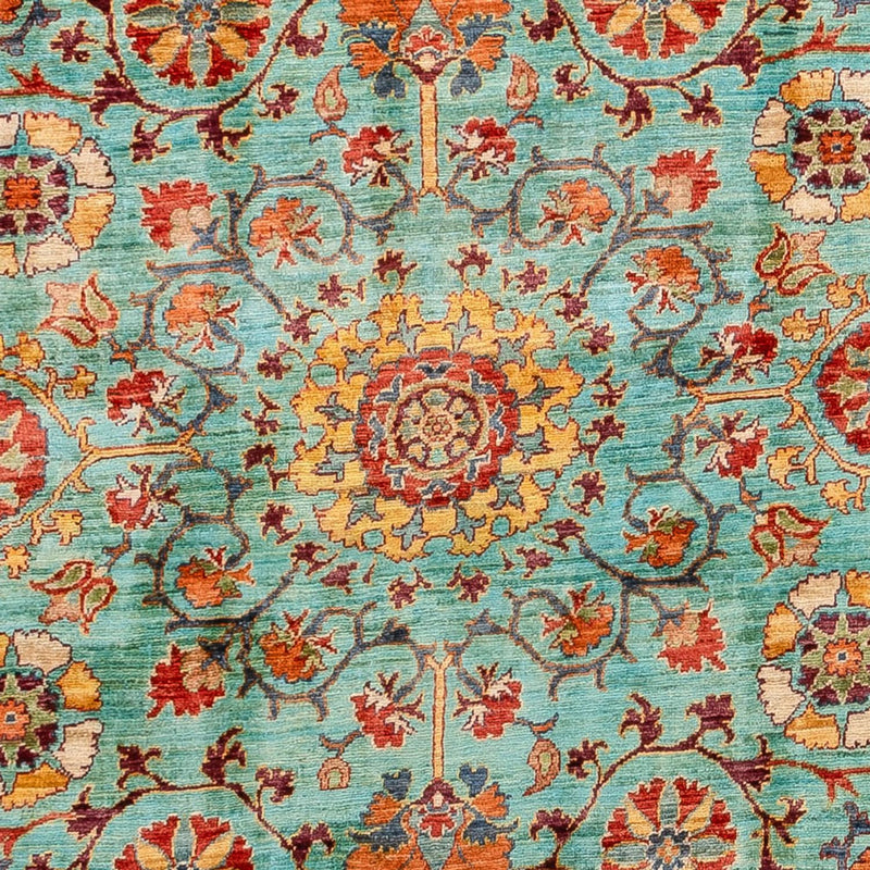 Ziegler Tapijt - Ariana - 260 x 190 cm - lichtblauw