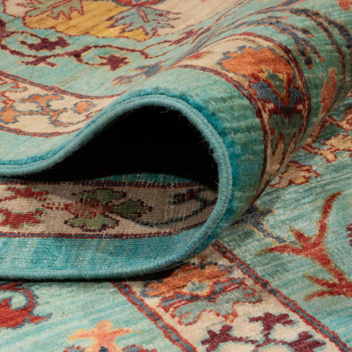 Ziegler Tapijt - Ariana - 260 x 190 cm - lichtblauw