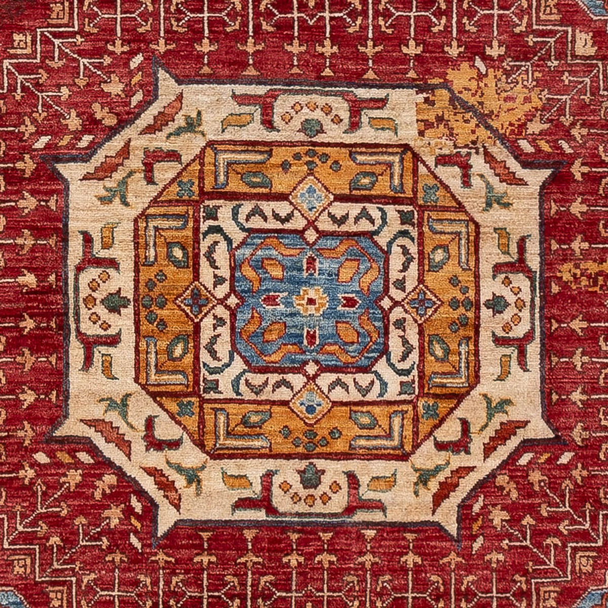 Designer tapijt - 239 x 168 cm - veelkleurig