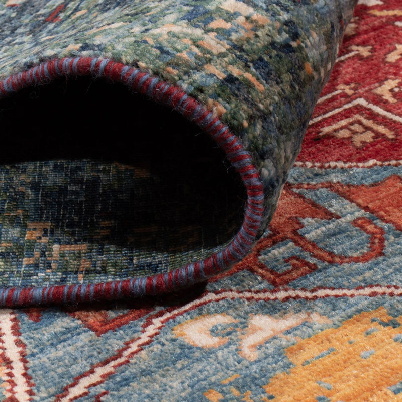 Designer tapijt - 239 x 168 cm - veelkleurig