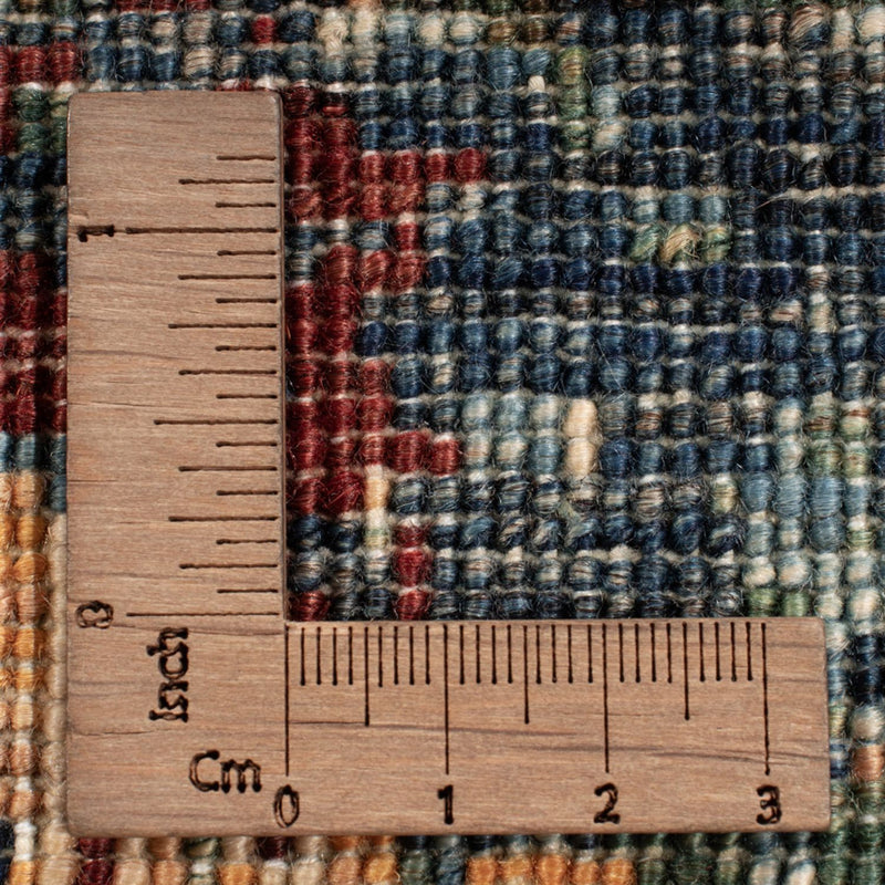 Designer tapijt - 239 x 168 cm - veelkleurig