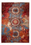 Designer tapijt - 240 x 172 cm - veelkleurig